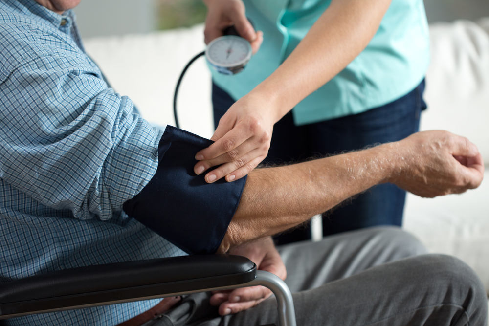 In The News Deprescribing Antihypertensives In Hospice Using Results 